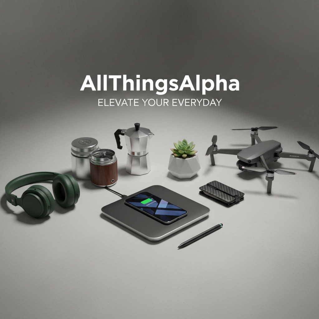 AllThingsAlpha Brand