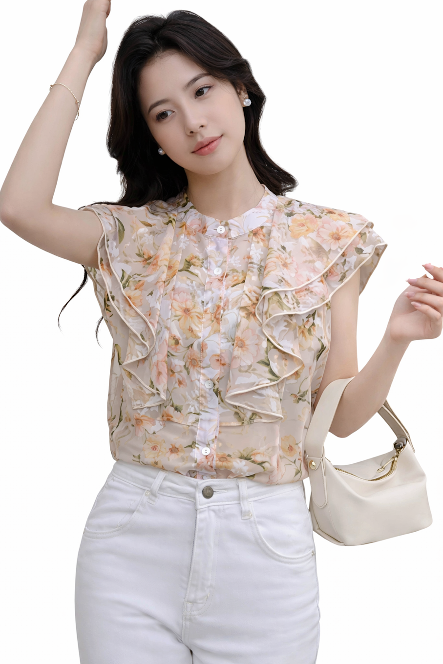 Women's Smart Casual Top